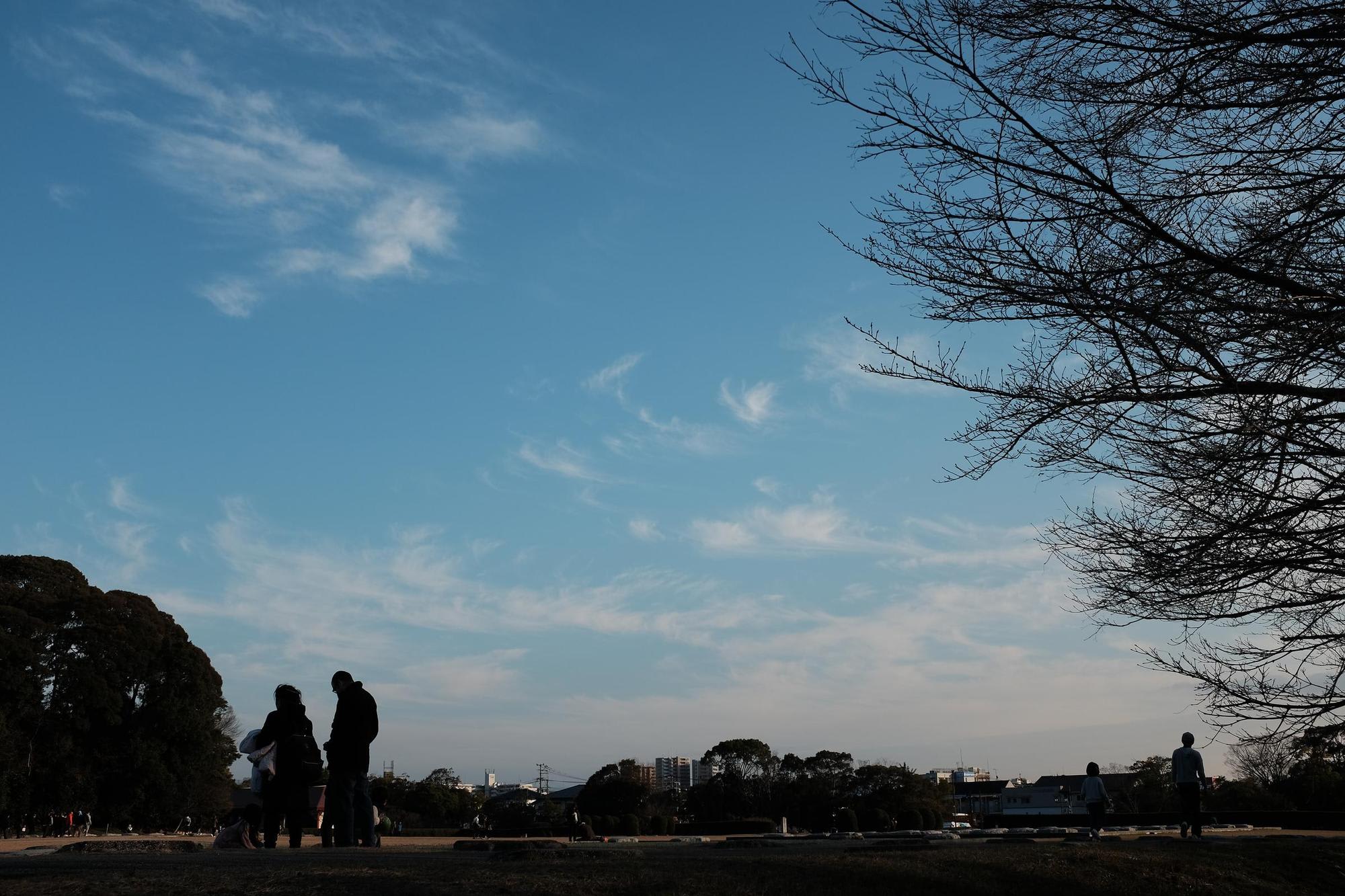 A random walk from Dazaifu Tenmangu Shrine to Dazaifu Government Office Ruin