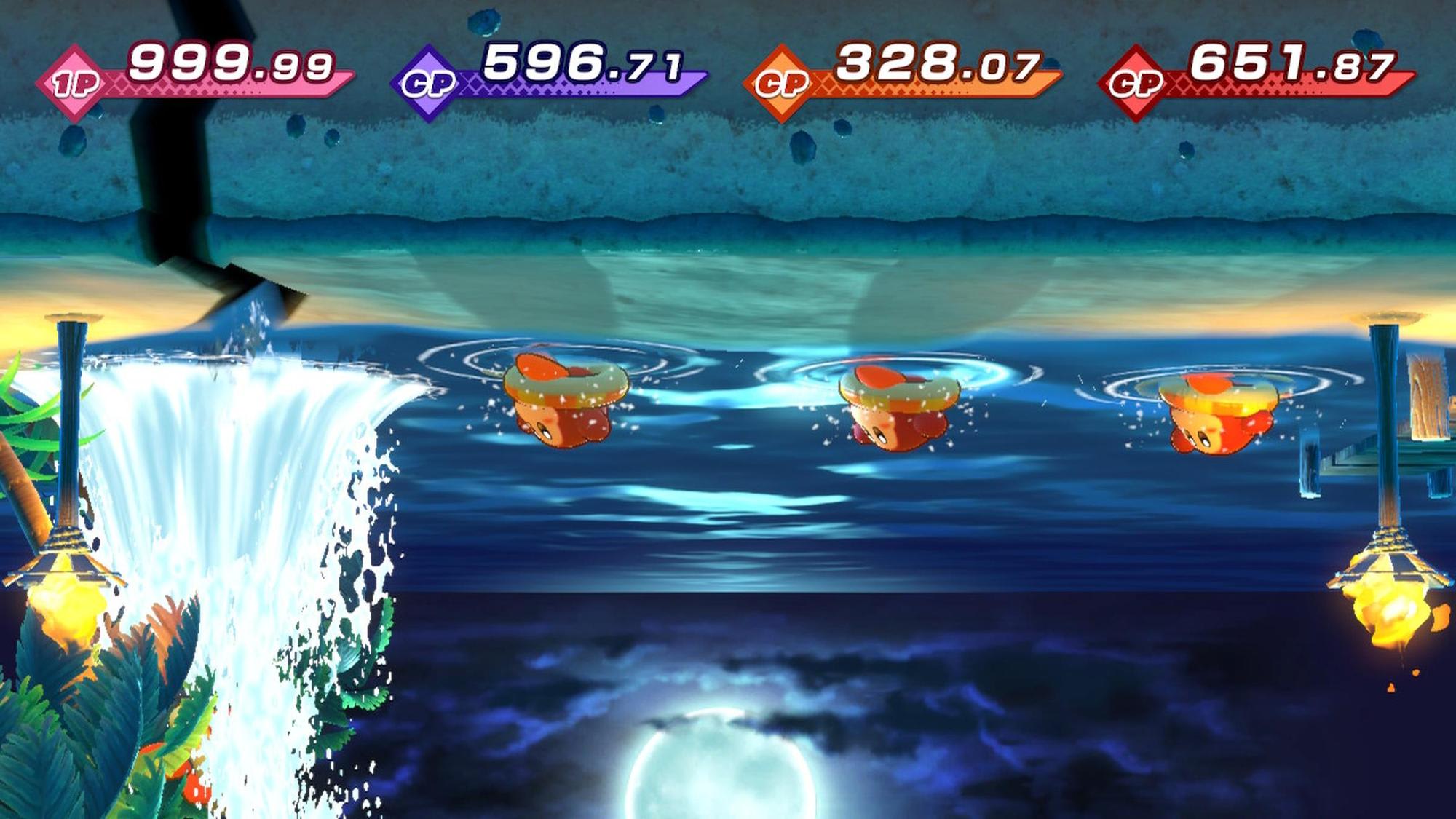 I tried more than 20 times to achieve the maximum score.