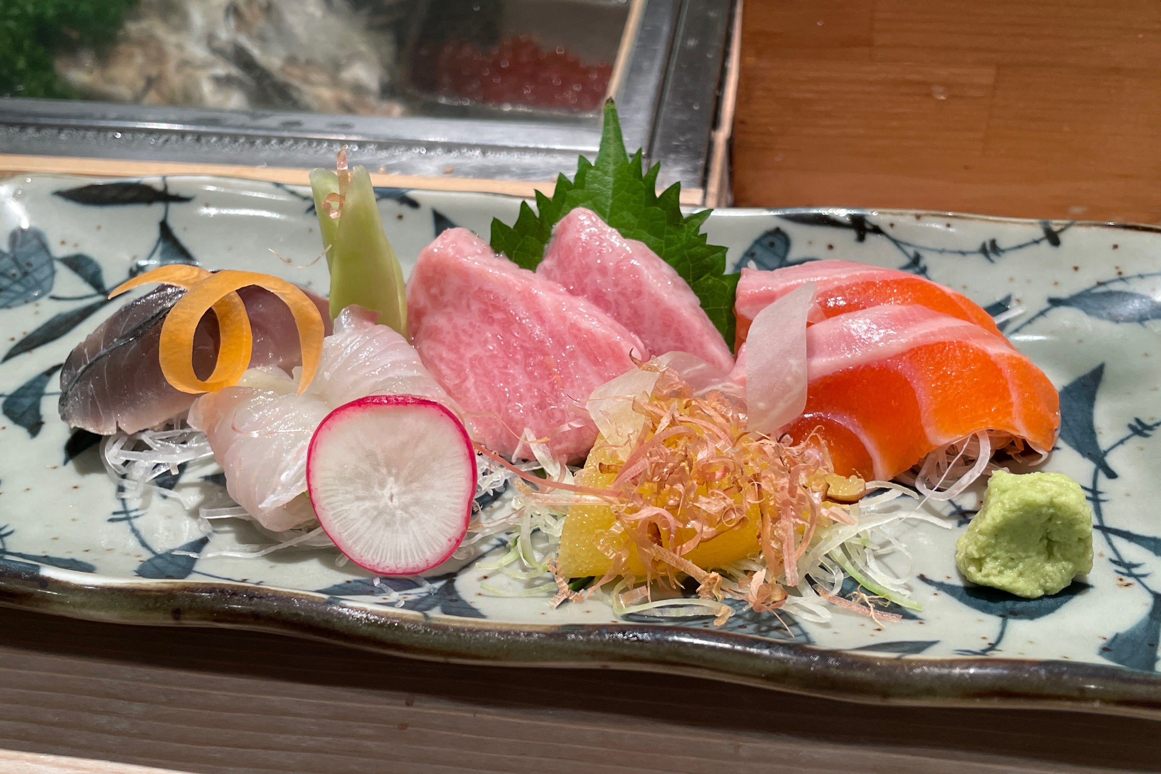 First omakase in our lifetime