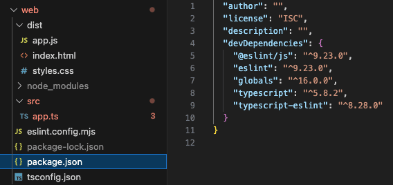 I hope I won't need to add more dependencies.