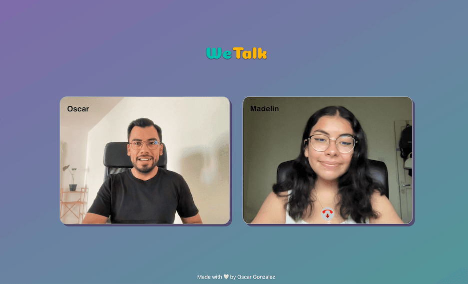 WeTalk