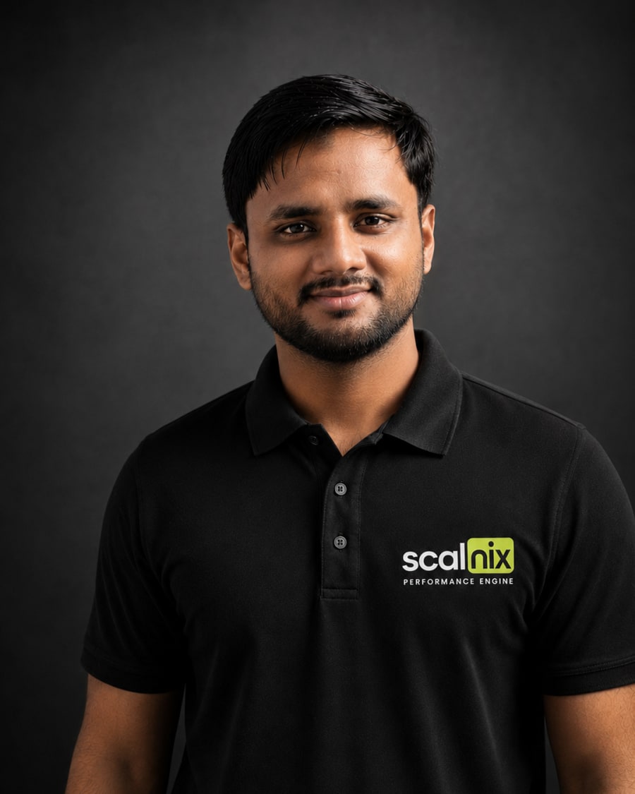 Sitare, founder of Scalnix