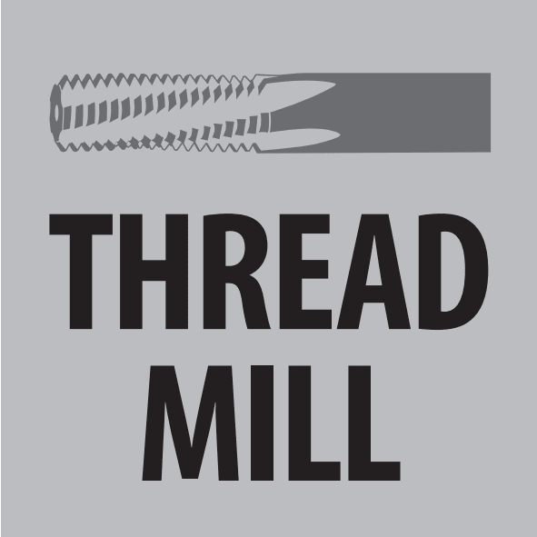 Product Category - Thread Mills