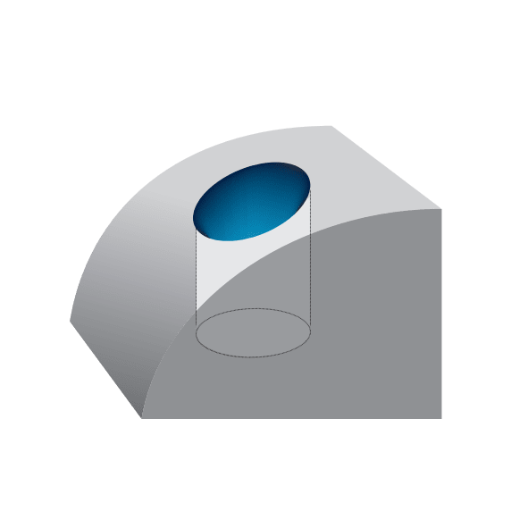 Curved Surface - Yes Curved Surface - Yes