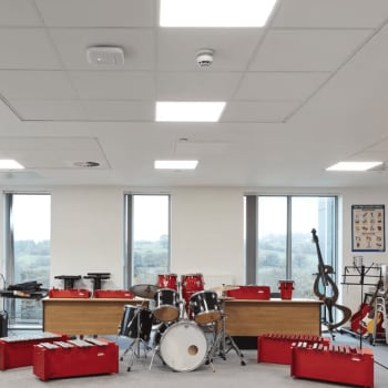 Blanka dB46, A, 600x600x50 pk á 2,88kvm