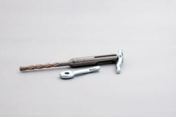 Spike m/hull, GLAVA, med 4,8mm borr Pk á 100 stk