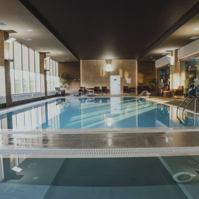 Ecophon Hygiene™ Black Ds