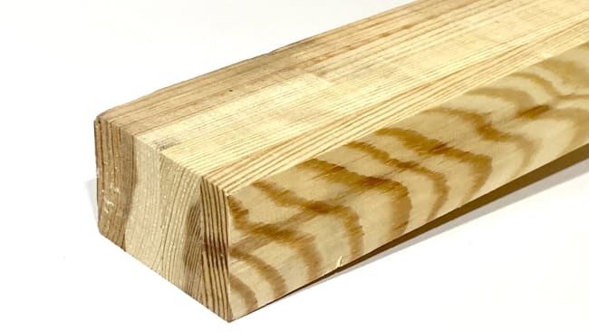 Spikerslag, 45x68, Furu heltre, FS, Ubehandlet 45x68x3000mm