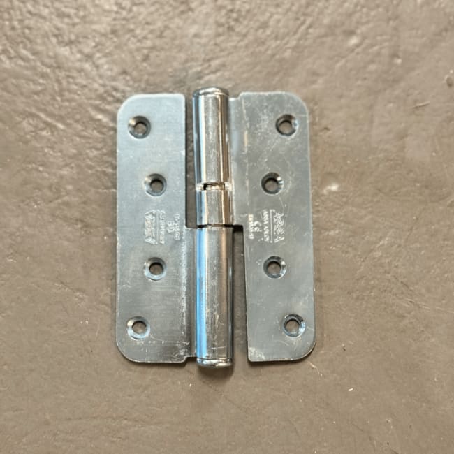 løftehengsel, 3244-115H, karmdel Til kompaktdører