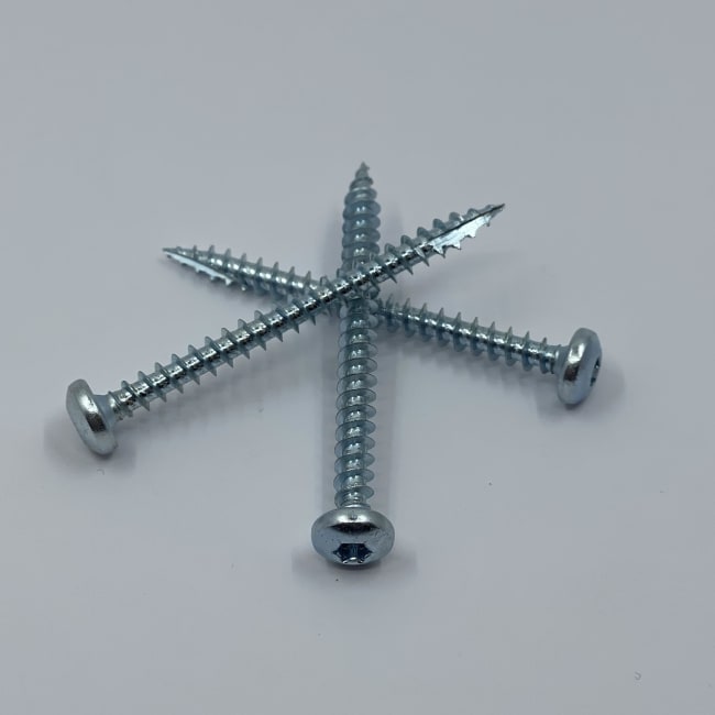 Skrue, Pan, treverk, TX20, merk: 3001274, 4.5x50 pk á 200stk