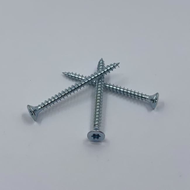 Skrue, Senk, treverk, TX20, merk: 3001276, 4.0x50 pk á 200stk