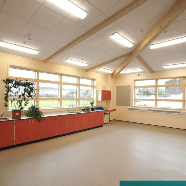 Rockfon, Sonar, dB 46, 600x600x50 pk á 2,88 kvm