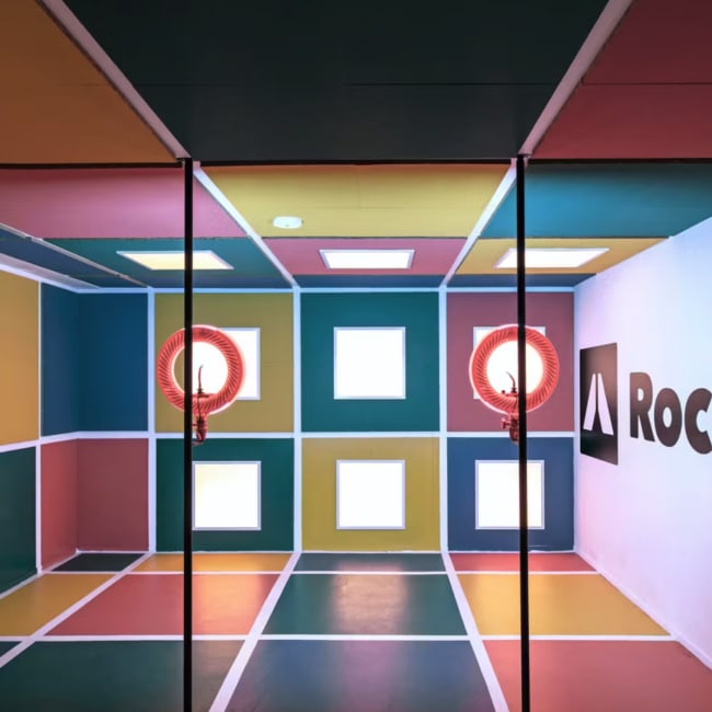 Rockfon, ColorAll, Earth, A, 600x600x15 pk á 11,52 kvm