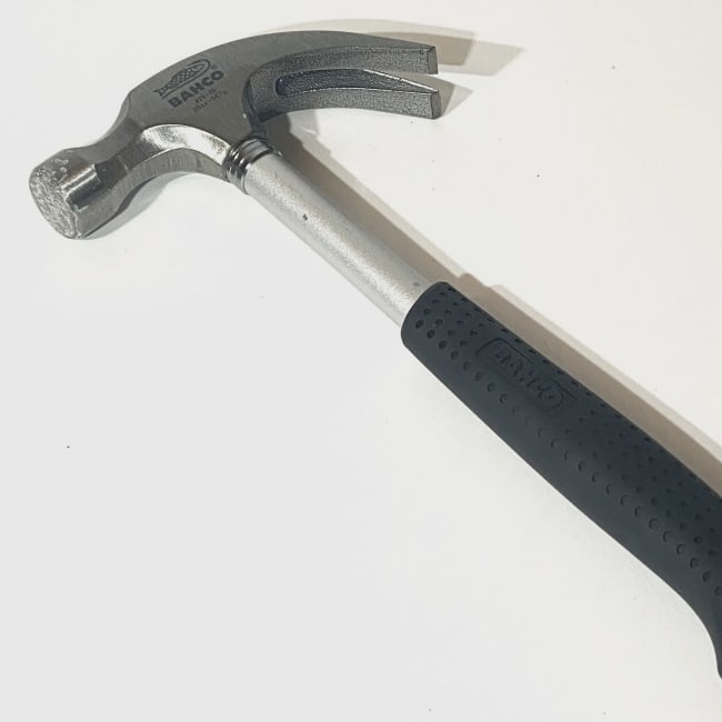 Snekkerhammer, Bahco, 567g