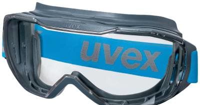 Vernebrille, UVEX Megasonic pr stk
