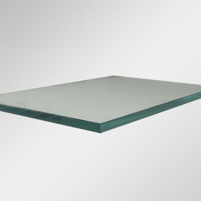 Glass for panoramavegger