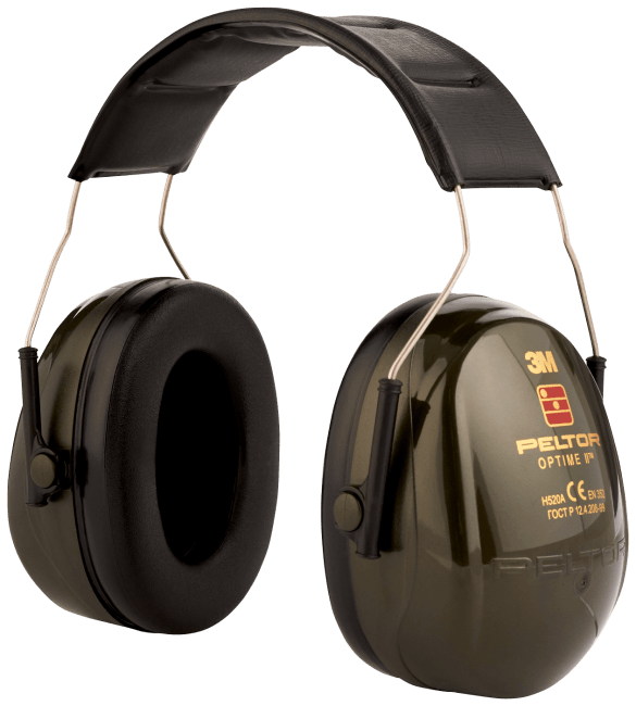 Øreklokker Peltor Optime 2 0