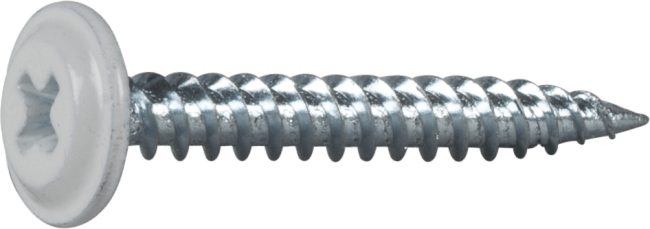 Skrue, sort for spilevegg, 4,2x50, WAF, 573652 pk á 200stk