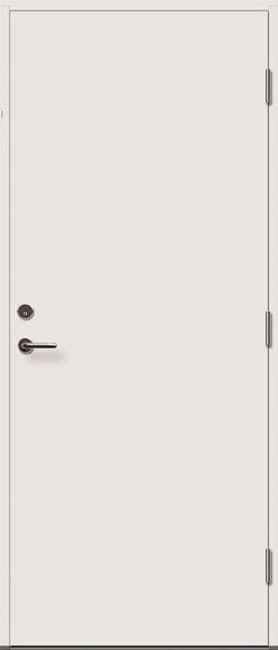 Dørblad, Bomull 0502, 35dB, 9/21M, 565, 3x3244, Høyre 825x2040x40mm