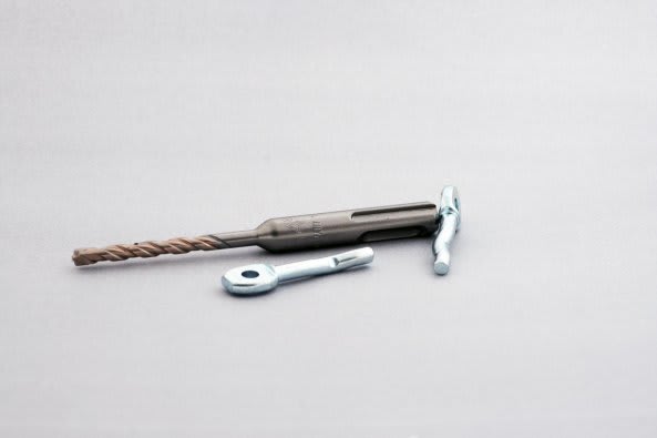 Spike m/hull, GLAVA, med 4,8mm borr Pk á 100 stk