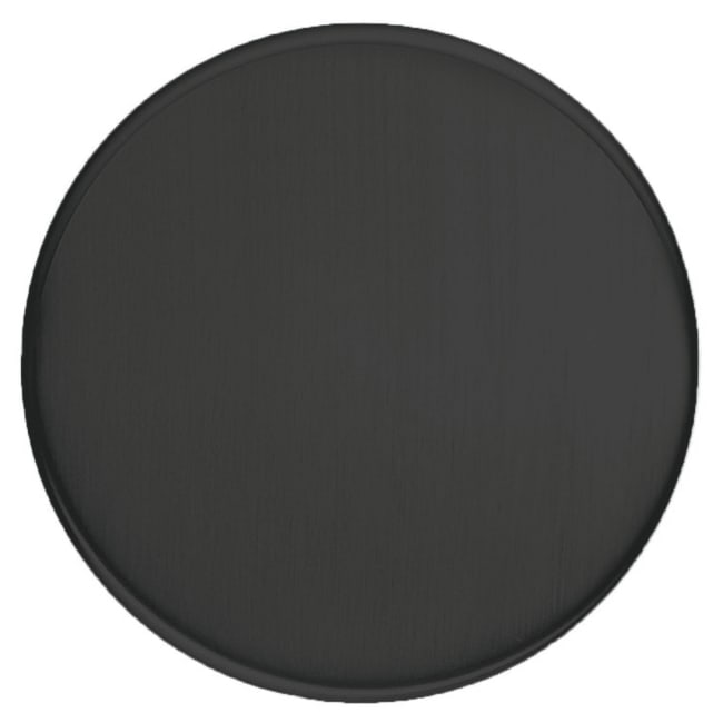 Blindskilt, Sort matt, Formani, Basics, LBB50