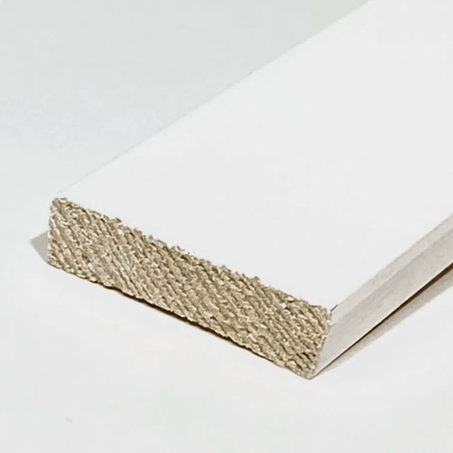 Fotlist, Furu heltre, NCS, NCS S 0502-Y, 12x44x4400mm