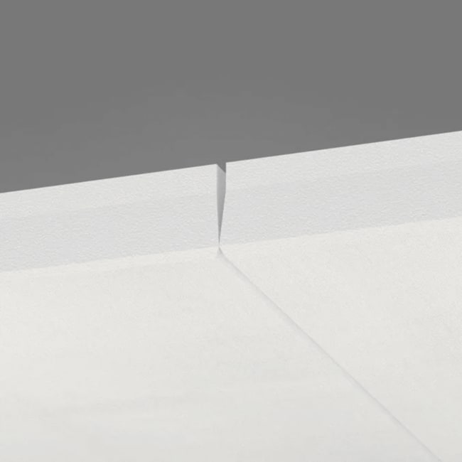 Ecophon Super G B, 600x600x40 pk á 3,6 kvm