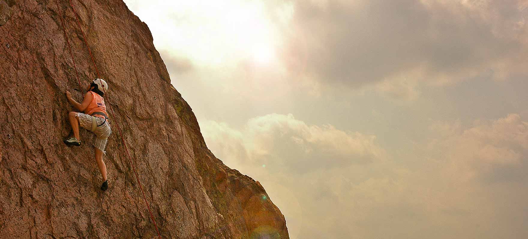 8 Best Places to Climb - Enchanted Rock