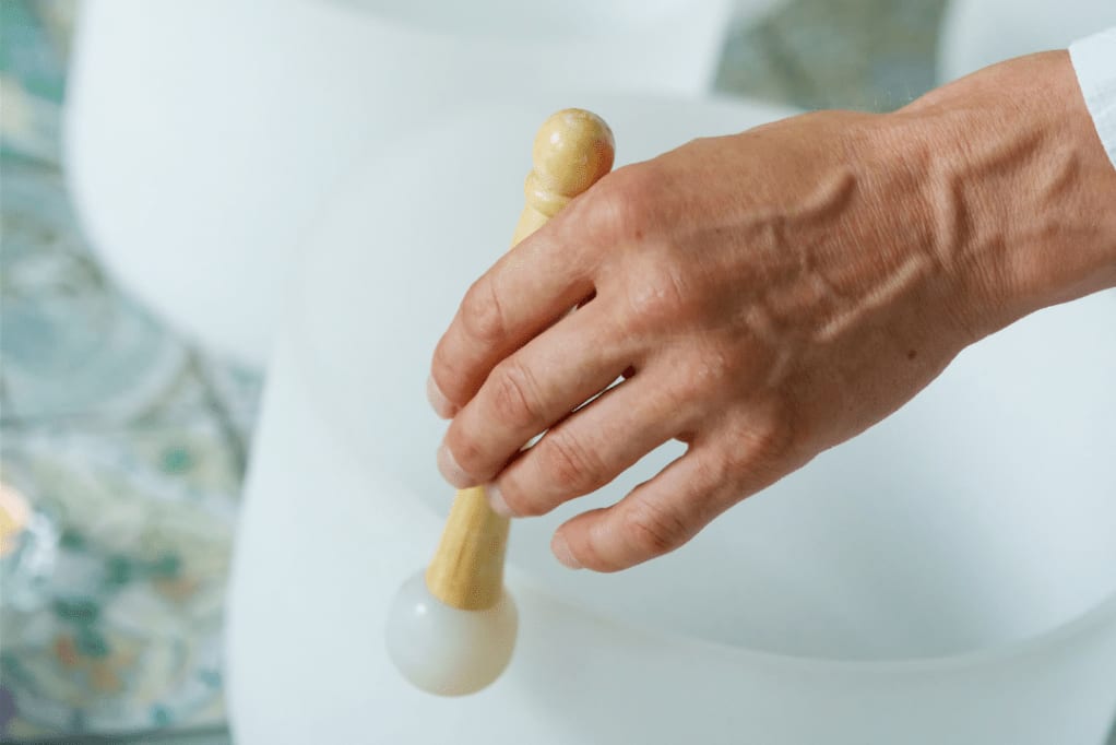 Soundbath Meditation at Oso