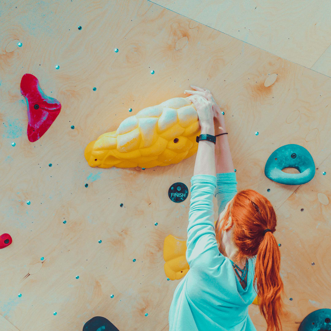 Regular Climbing can Improve your Mental Health