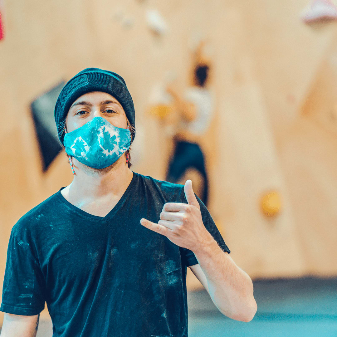 Oso Climber Membership Testimonial