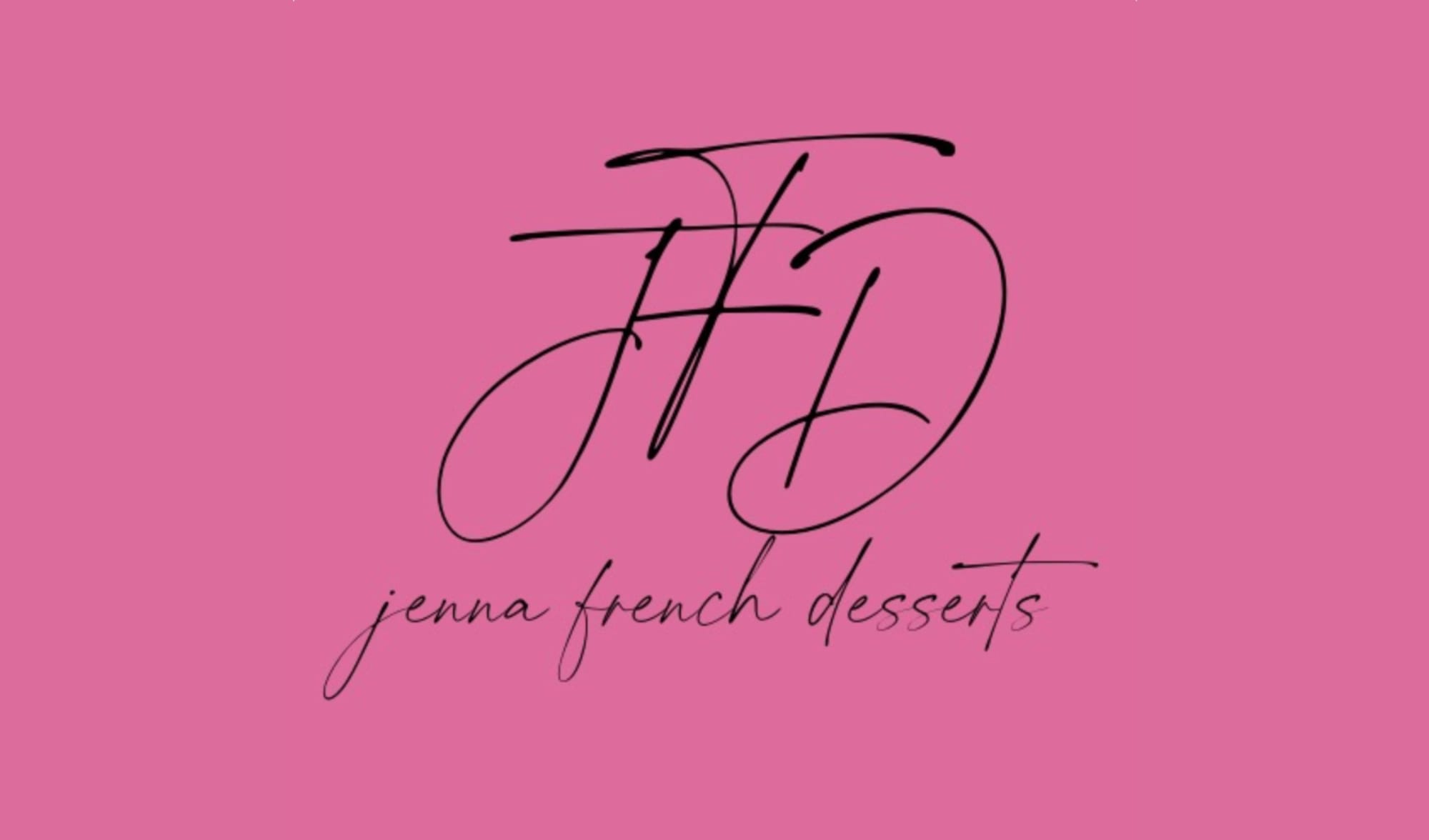 jenna french desserts pop-up event