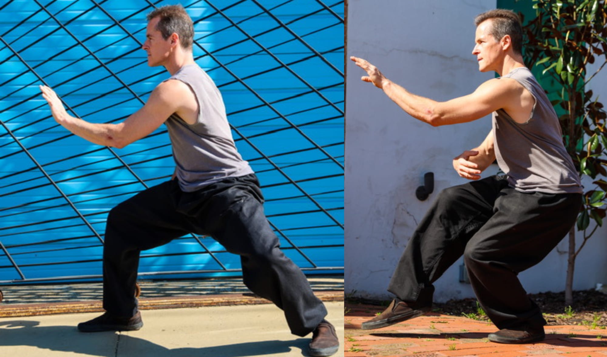 taiji workshop