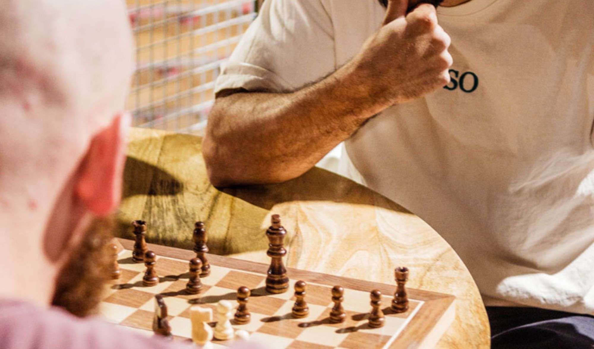chess club at oso