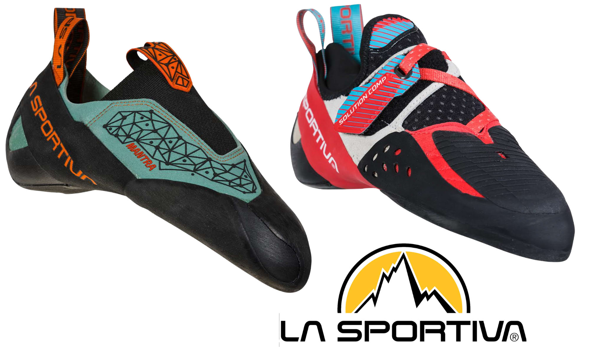 la sportiva shoe demo at oso
