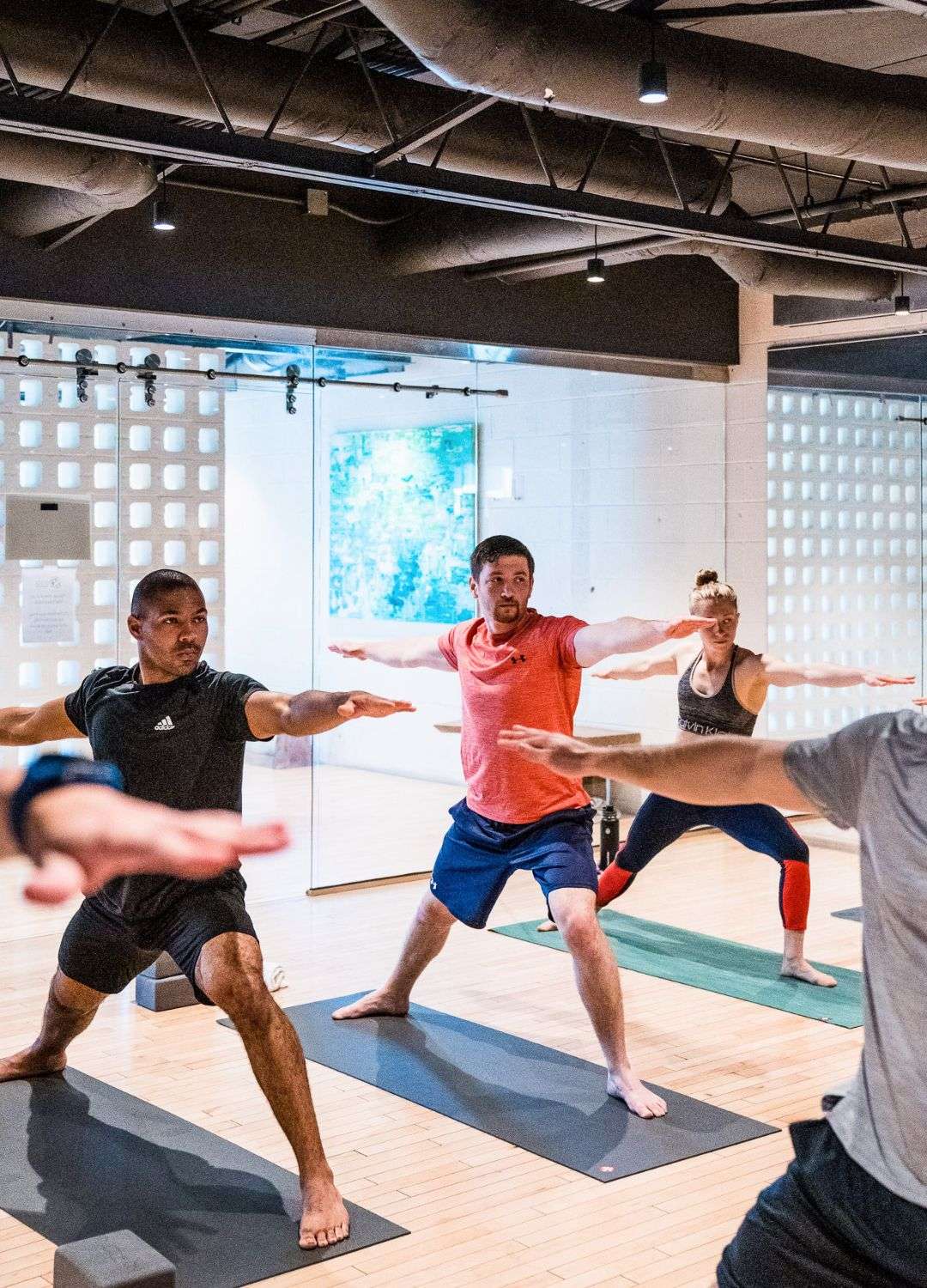 Yoga Group
