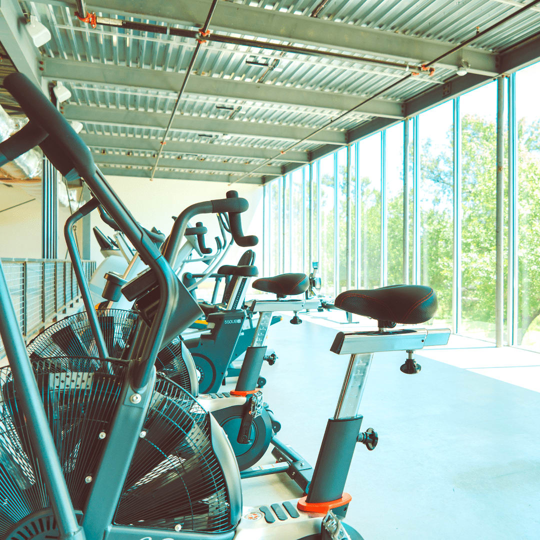 Cardio Studio at Oso Climbing Gyms