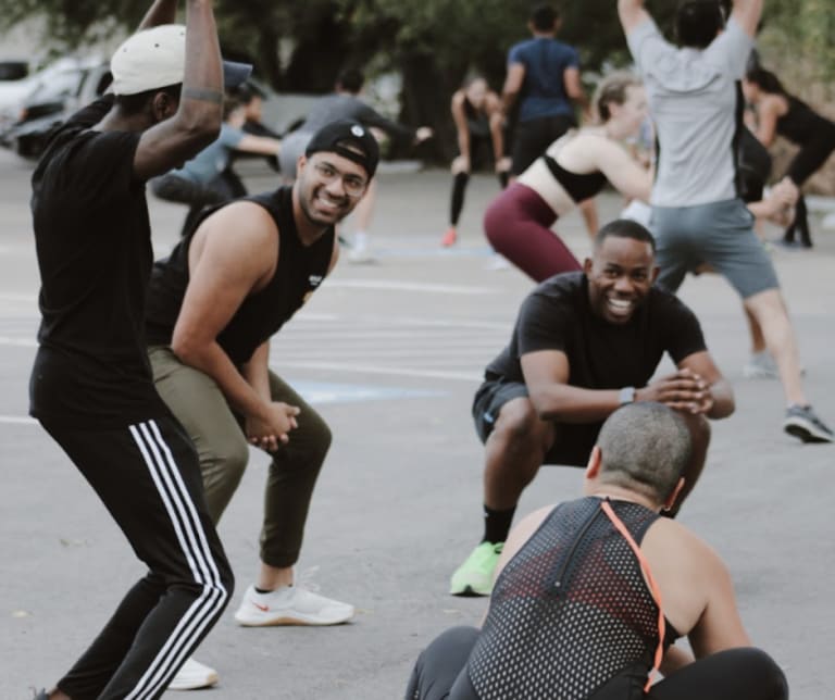 How to Find Your Workout Community: Oso Fitness