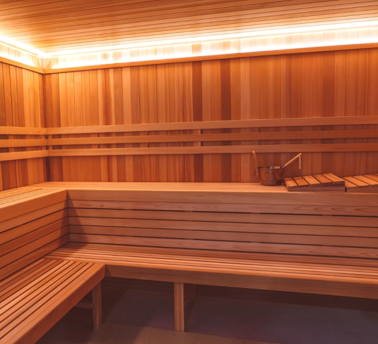 3 Proven Ways Using a Sauna Will Boost Your Training