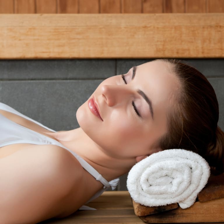 3 Proven Ways Using a Sauna Will Boost Your Training