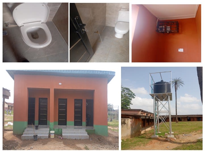 Picture of Completed Works