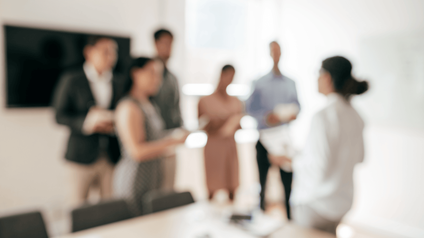 This image symbolises leadership and teamwork, illustrating an inclusive work environment where women play key roles in decision-making. It reinforces the message of embracing diversity and encouraging female leadership in corporate spaces.