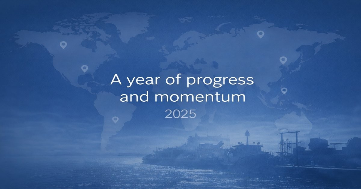 A Year of Progress and Growth at OSRL | OSRL