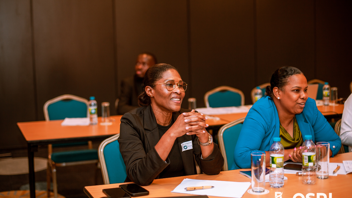 Participants contributed practical perspectives on preparedness, coordination and response challenges during discussions at the Angola OSRL Forum.