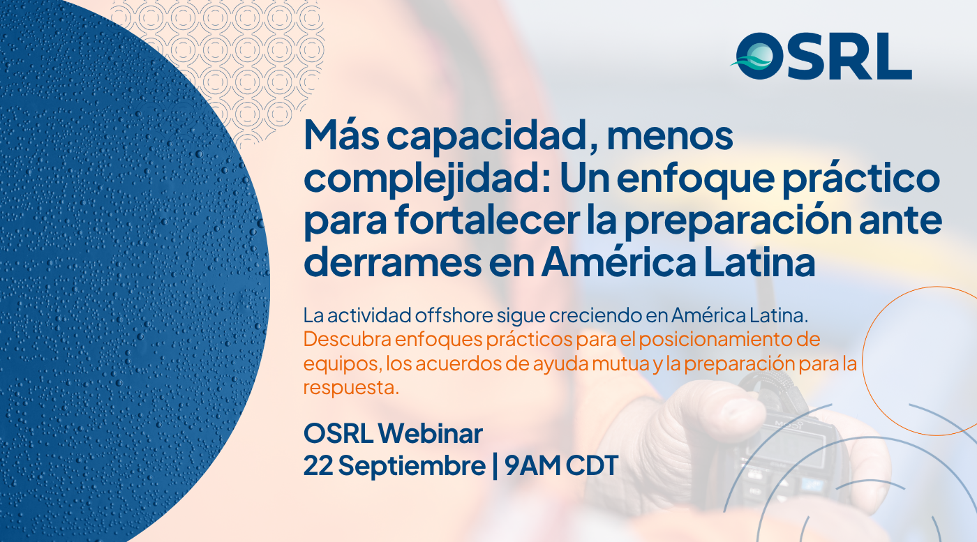 Practical preparedness for South America webinar banner