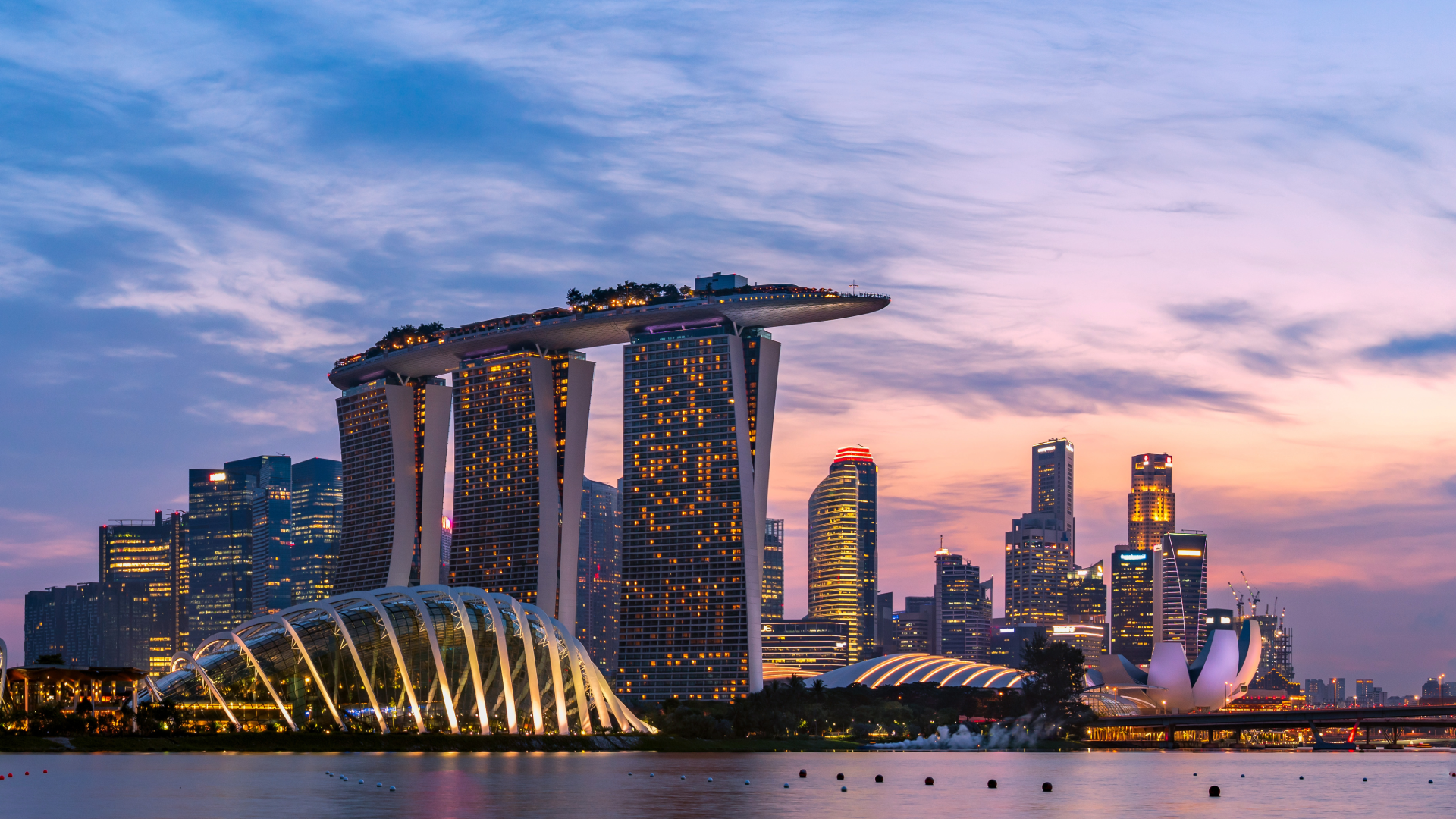 Singapore Trade Signal