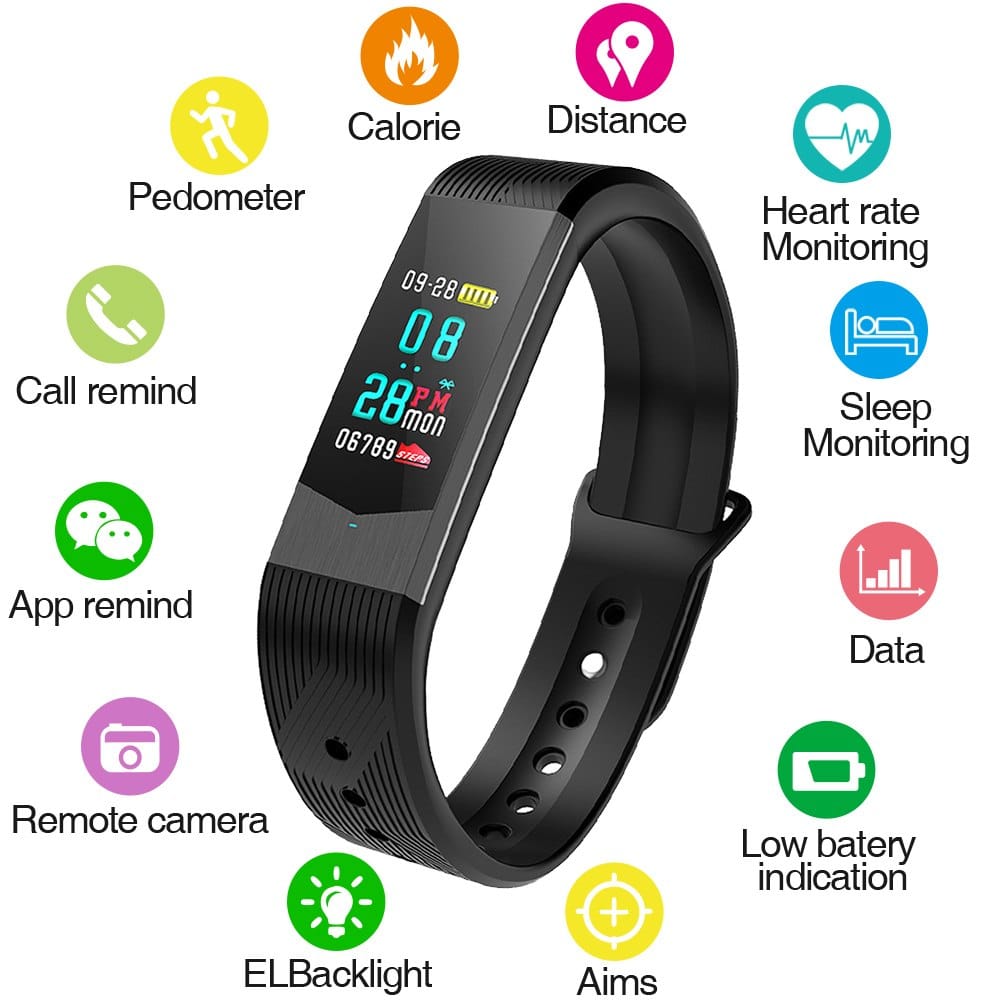 skmei smart watch