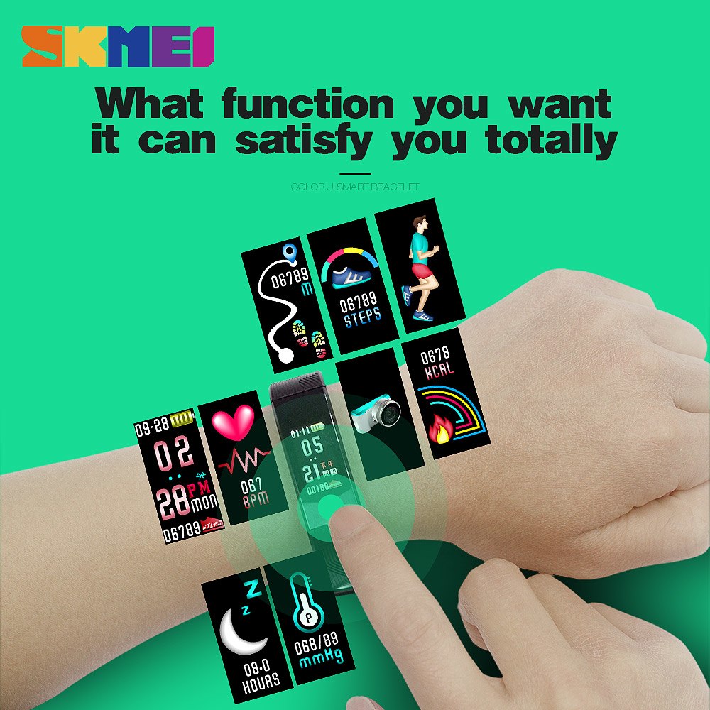 b30 smart band