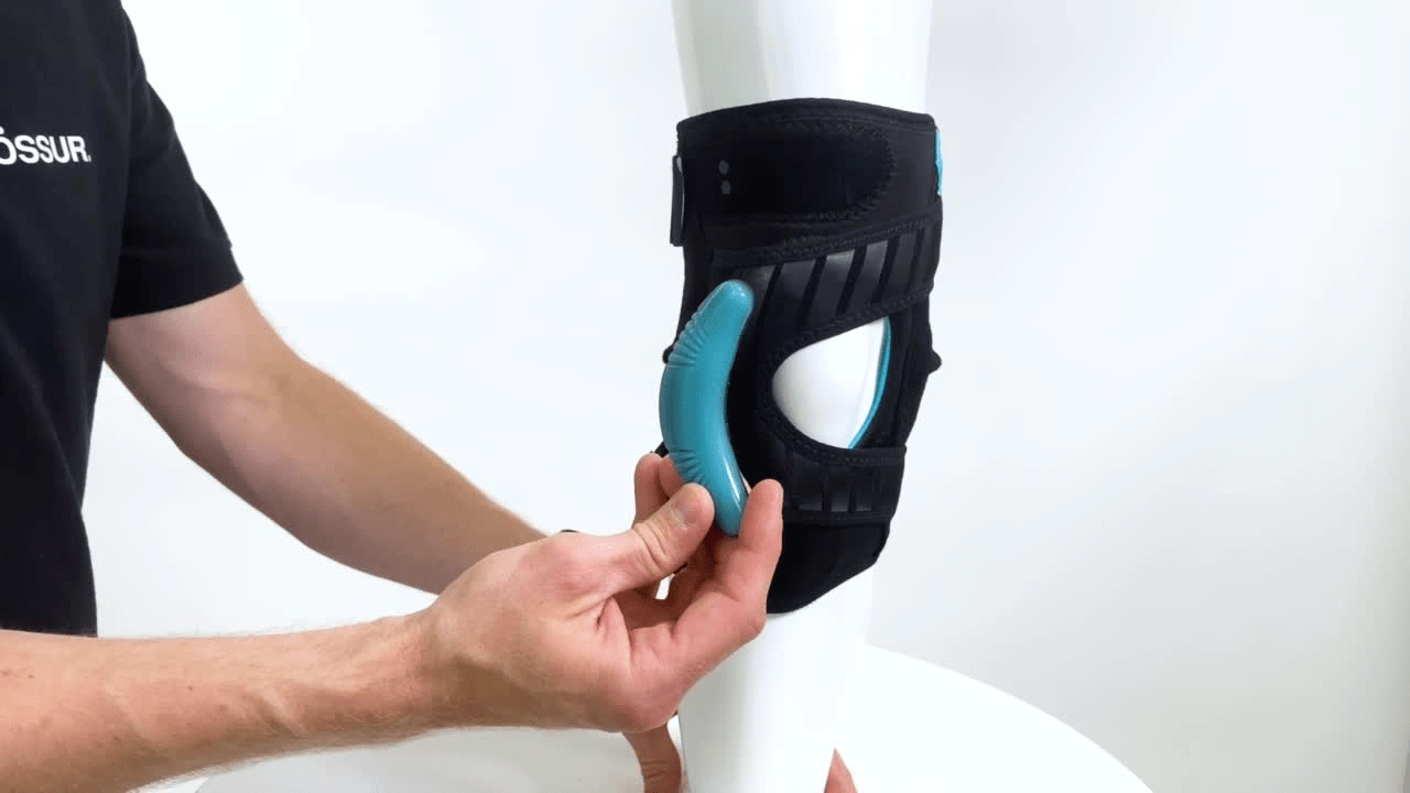 Ossur – Formfit® Tracker Knee Brace