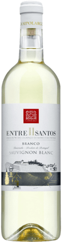 Entre II Santos Sauvignon Blanc Branco